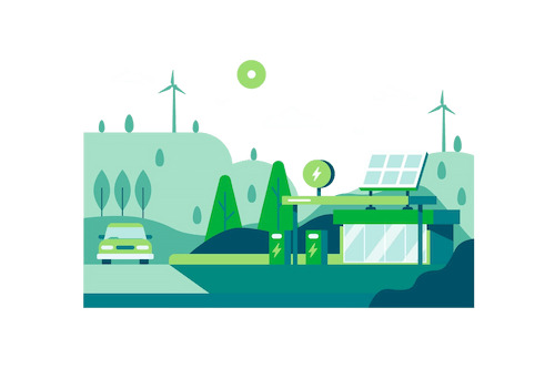Eco-Friendly Energy